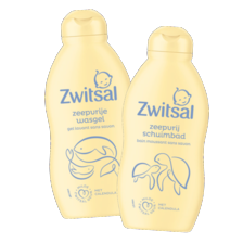 Alle Zwitsal babyverzorging